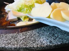 白菜-忆乡情铁锅炖鱼饭店(延庆店)