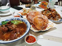 -喜势点·糖沙翁手工茶点·本地人茶居(永庆坊店)