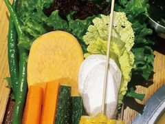 -姜虎东白丁烤肉(恒隆广场店)