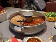 -巴奴毛肚火锅(二七万达店)