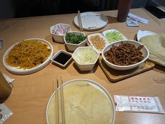 -香香春饼·非遗技艺(万达店)