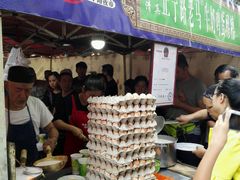 -清真老马家国华牛奶鸡蛋醪糟(正宁路店)