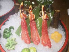 -蟹将军·松叶蟹和牛日料放题自助(K11店)