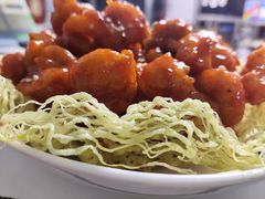 -天天向上素食餐厅(五台山店)