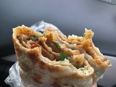 蛋饼-金杨老摊头蛋饼(金口路店)