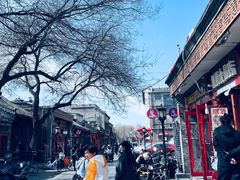 -内蒙联营烧麦 草原石榴红(护国寺店)