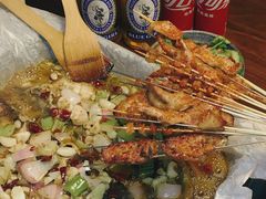-猫公子纸上烤鱼烧烤•Bistro小酒馆(钱江世纪城店)
