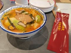 -前门·鲜肉火锅(长风店)