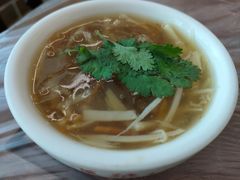 红烧素翅-莲华素食府