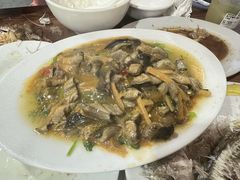 -车头老二大排档