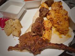 -Efes Turkish & Mediterranean Cuisine 艾菲斯餐厅(陆家嘴店)