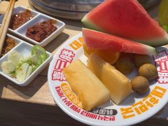 -喜三胖韩国自助烤肉(中街大悦城A馆L5店)