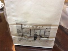 -爸爸糖吐司面包(南京鼓楼龙江店)