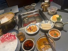 -巴奴毛肚火锅(悠唐购物中心店)