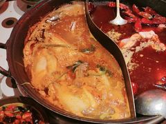 -江北北火锅馆·公路夜市(魏公村店)