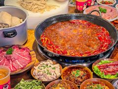 -井福老火锅(温江亚洲湾店)