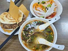 -子午路张记肉夹馍(翠华路店)