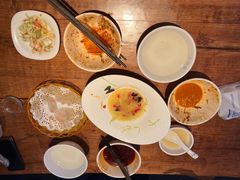 -卜家乡村饸饹店(总店)