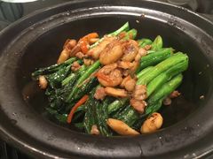 生诸菜心远-尚一汤·粤菜海鲜(环球港店)