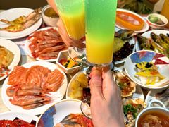 -芭菲盛宴·环球美食(袁家岗店)