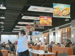 -金湖港式餐厅(建外店)