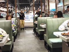 大堂-圣罗巴甄选自助(麦凯乐店)