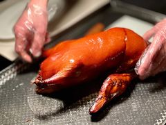精品烤鸭-上海滩餐厅(BFC外滩金融中心店)