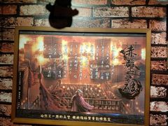 -MAX伯爵趣味互动密室逃脱(大坪D馆店)
