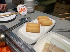 -海底捞火锅(河东万达广场店)