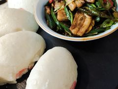 小炒肉配馒头-蘇小主(徐州万达店)