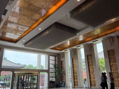 -南京钟山宾馆(江苏省会议中心)