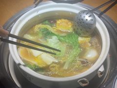 -菌彩云南野生菌火锅(万达广场店)