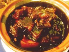 鲍鱼肋排红烧蛋-老吉士酒家(天平路店)