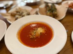 意式番茄汤-城市大道红炉披萨烘焙坊