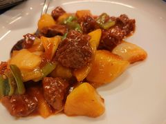 匈牙利烩牛肉-和园餐厅