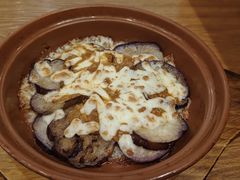 芝士肉酱烤茄子-萨莉亚(百信广场店)