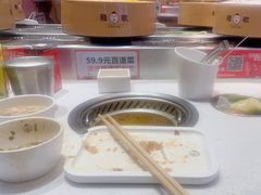 -龍歌自助小火锅(李沧顺和汇店)