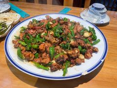 -食鸡公社辣子鸡·潍坊菜·烧烤