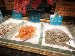 -東盛炭烤自助料理(玄武招商花园城店)