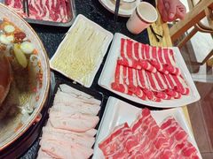 -京炭铜锅涮肉·羊蝎子·羊肉炉(保利·时光里店)