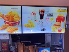 -麦当劳(团结湖店)