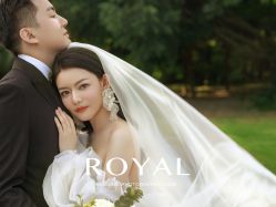 点击看大图 -挪娅婚纱摄影皇家会所