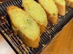 蒜蓉面包-hallch 好吃餐厅(全运村中央广场店)