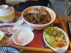 -桃花丼烧肉饭(凯丹商场店)