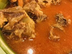 番茄牛尾汤-曾牛肉