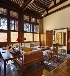 -颐和宾馆宴会厅