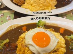-伽喱博士 Dr.CURRY咖喱饭(太阳宫咖喱店)