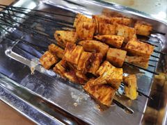 -夏都地标马一刀烤肉美食城