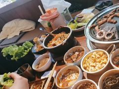 -九田家黑牛烤肉料理(新辰里亚运村店)