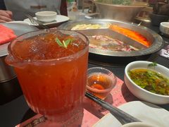 -廖掌柜·重庆鲜货火锅(上海首店)